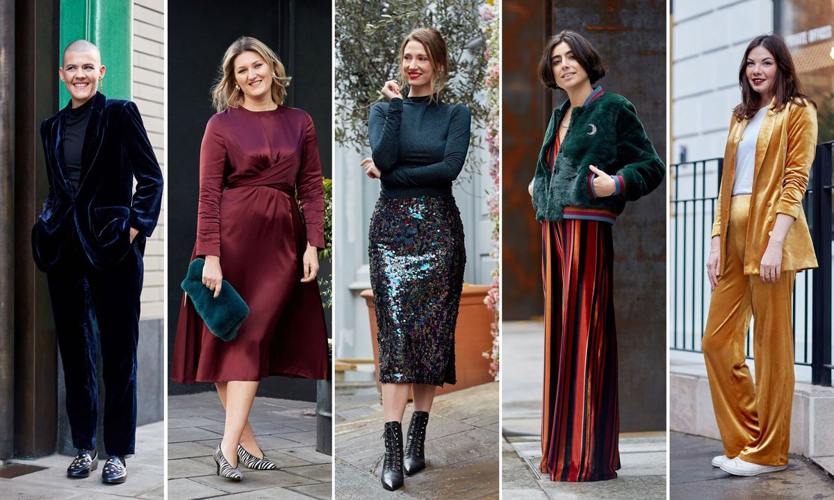 Looking for a party frock? Let me and my fellow Poolers help you out - the-pool.com/fashion/shoppi…