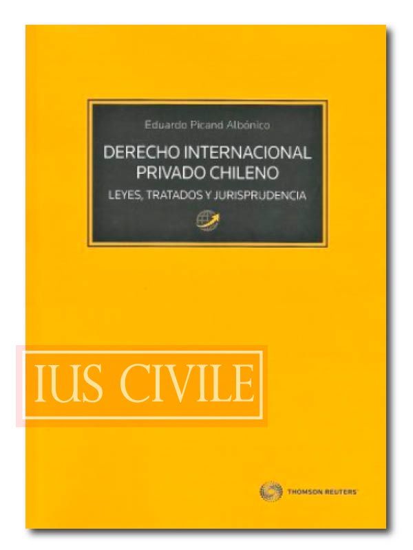 iuscivile2018's tweet photo. Derecho Internacional Privado Chileno https://t.co/g6fHMINNS9 https://t.co/x5ZK8KVGhc