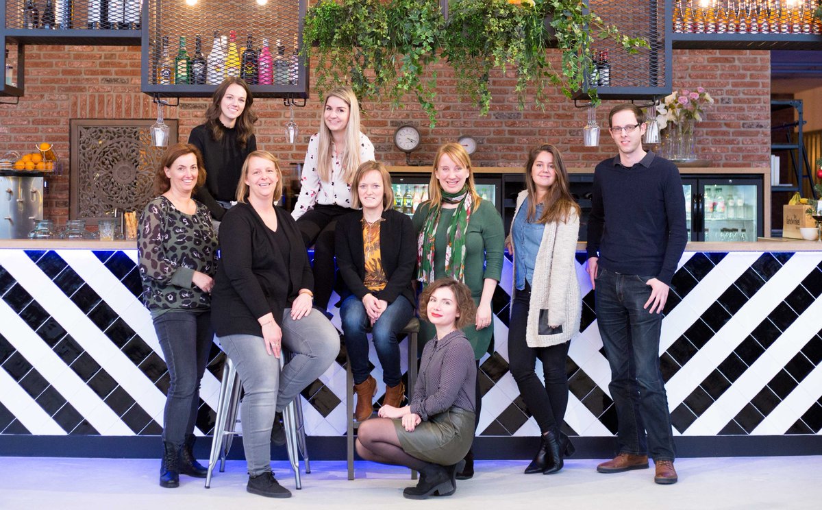 Gisteren was het weer tijd voor de Instagram-workshop! Een leerzame middag met een passende Instagram-strategie voor iedere branche: van bouwbedrijven tot scholen en van fotografie tot cloudsourcing! #instagram #instagramworkshop #instagramstrategy