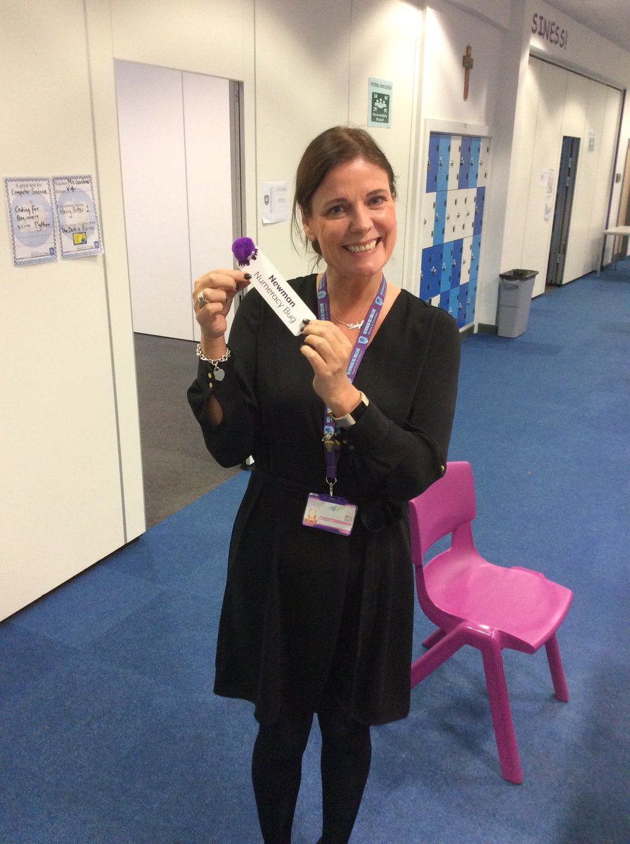 NewmanNumeracy's tweet photo. @ArtatNewmanRC have got the #NumeracyBug, have you?! #numeracy #art #confident #crosscurricular https://t.co/k52KtuNHpQ