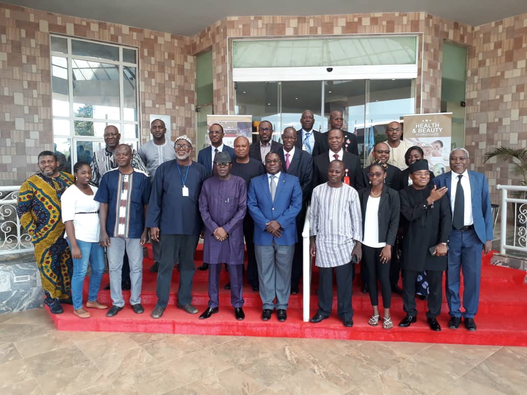 The #ECOWASTradeLiberalizationScheme Task Force has held its annual meeting on November 20, 2018 in Abuja. Discussions focused on results of advocacy missions in member states, results of missions on certain corridors and borders and proposed innovations to improve trade barriers
