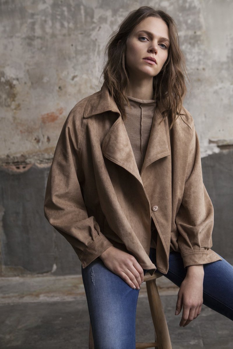 AnadlFuenteModa's tweet photo. ¿Qué os parece esta propuesta de AMS Pure?
Te esperamos en Ana de la Fuente con la mejor moda de mujer. https://t.co/prwfwKhQaL