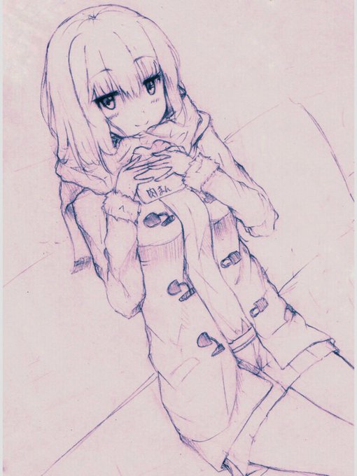 大人のお姉さんてきな絵を描いてみました٩( 'ω' )و
 
#絵描きさんと繋がりたい  #創作クラスタさんと繋がりたい  #オリジナルイラスト #アナログイラスト  #イラ拡   #糸会 

RT中心に巡回します!
ふぁぼも回ります! 
気になった方はリプもするかもです(๑˃̵ᴗ˂̵)و 