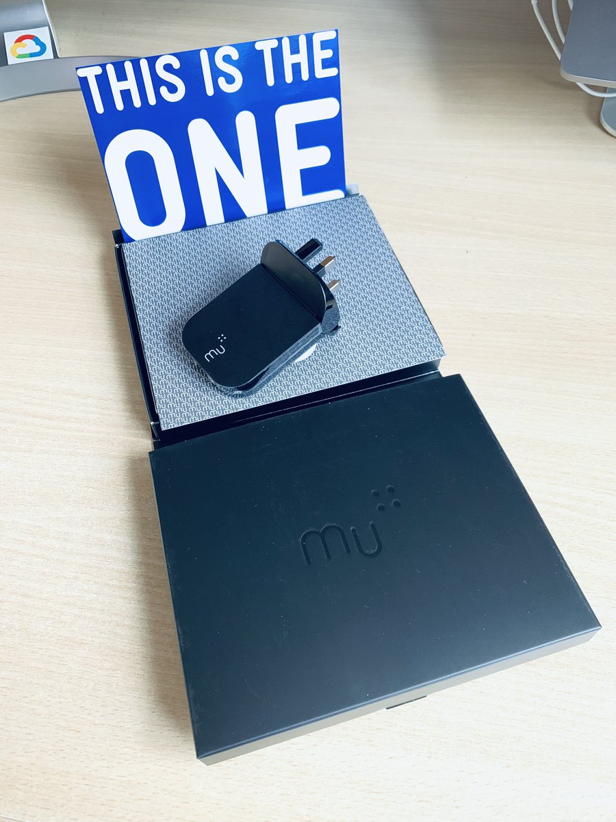 Robbie Jerrom 💙 (@robbiej) on Twitter photo Loving the new #TheMuOne USB-C international charger. Surprise delivery curtesy of Kickstarter and the hardworking folks at <a href="/TheMuOne/">The Mu Folding Plug</a> Loving the new #TheMuOne USB-C international charger. Surprise delivery curtesy of Kickstarter and the hardworking folks at <a href="/TheMuOne/">The Mu Folding Plug</a>