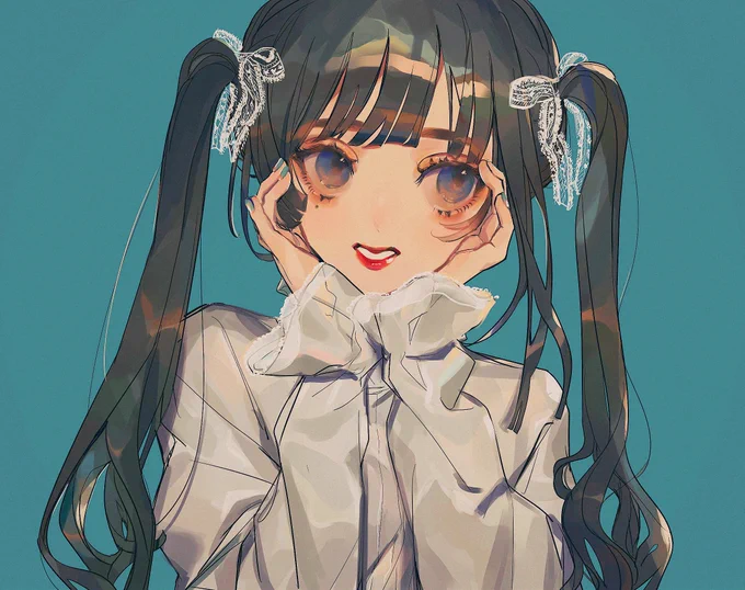#いいツインテールの日 