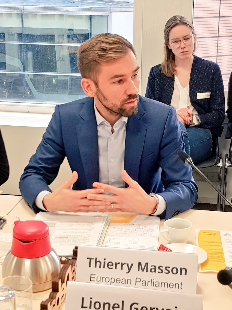 Thierry Masson (<a href="/thierryEU/">Thierry Masson✏️</a>), Digital Advisor for the IMCO committee <a href="/Europarl_EN/">European Parliament</a>, argues that one of the problems today in Europe is that the scope of the NIS Directive is not clearly stated and needs further consideration. #eaDebates