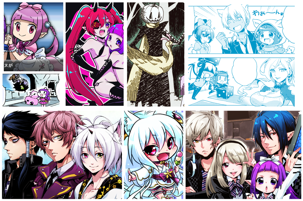 創作でも企画でもぷそでもよその子描きたい描きたいで何年も生きているんだな～
#これを見た人はよその子の画像を貼れ 