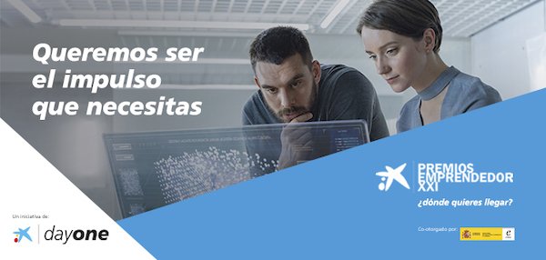 BICGipuzkoa's tweet image. ¡Vuelven los Premios @Emprendedor_XXI!  Si eres una joven empresa del ámbito #AgroTech, #CommerceTech, #FinInsurTech, #TourismTech, #Healthech, #ImpactTech, tienes ambición y potencial, éste es tu premio
➡️bit.ly/2S9xMT2
➡️LinkedIn bit.ly/2BpNxjh