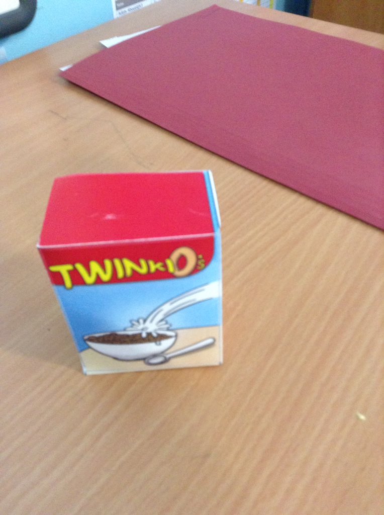 latimerprimary's tweet image. #LatimerMaths #LatimerYear3 #ClassPK Today Class PK have been making 3D shapes from 2D nets. Can you remember which 3D shape you made? Can you remember which 2D shapes were on its faces?