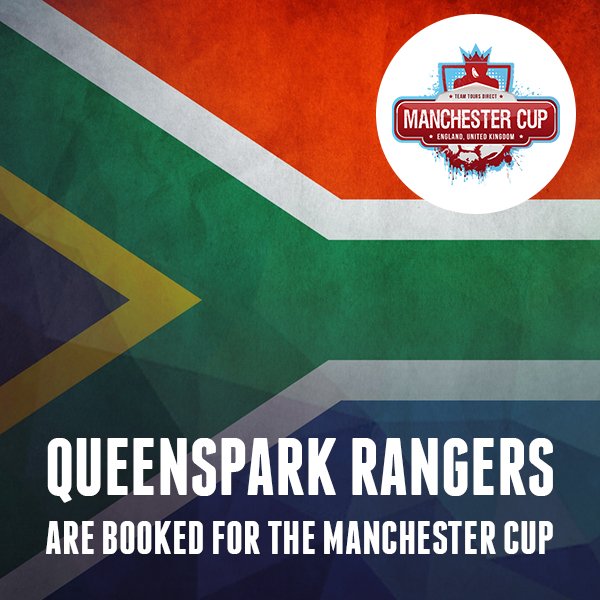 VictoryCups's tweet image. Another team from South Africa has booked for the Manchester Cup ⚽🏴󠁧󠁢󠁥󠁮󠁧󠁿🙌

We’re excited to be welcoming these and many more international teams next Easter

#VictoryCupSeries #YouthFootball #Football