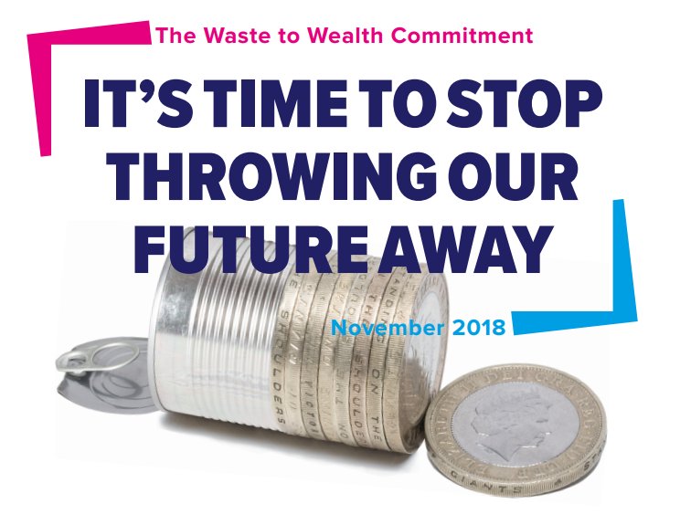 cisl_cambridge's tweet photo. CISL is proud to support the @BITC #WasteToWealth Summit, bringing together biz, gov't &amp; academia to commit to actions that will help to double the UK's resource productivity &amp; reduce avoidable waste by 2030. Read the commitment here: https://t.co/issR4HX7Rp #circulareconomy https://t.co/wBW75bfKDP