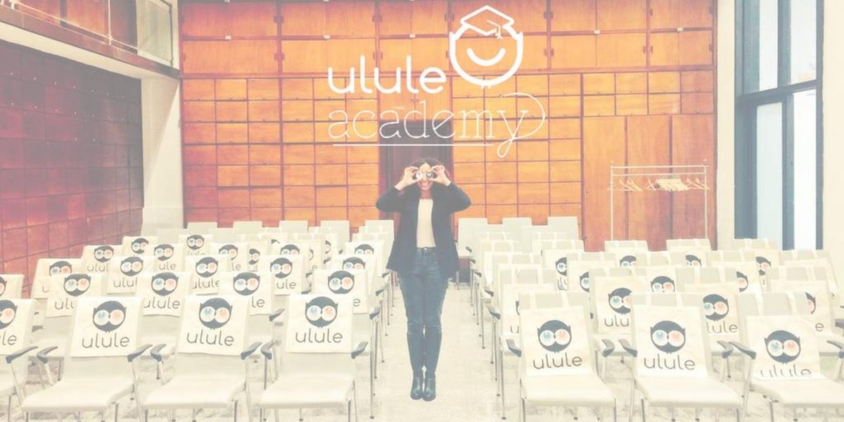 Cosa occorre per lanciare una raccolta fondi? Da dove cominciare? 🤔

Il gufo di Ulule risponderà a tutte le vostre domande🦉
Mercoledì 12 dicembre partecipa al #workshop GRATUITO sul #crowdfunding a Roma, negli spazi di <a href="/TalentGardenit/">Talent Garden Italy</a> Poste Italiane!

👉 bit.ly/2KnESAu