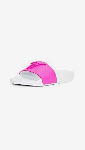 First-rate Giuseppe Zanotti Women’s Slides, White/Pink, 38 IT hottest-trends.com/product/giusep… #Accessories #Makeup #Fragrance #Shoes