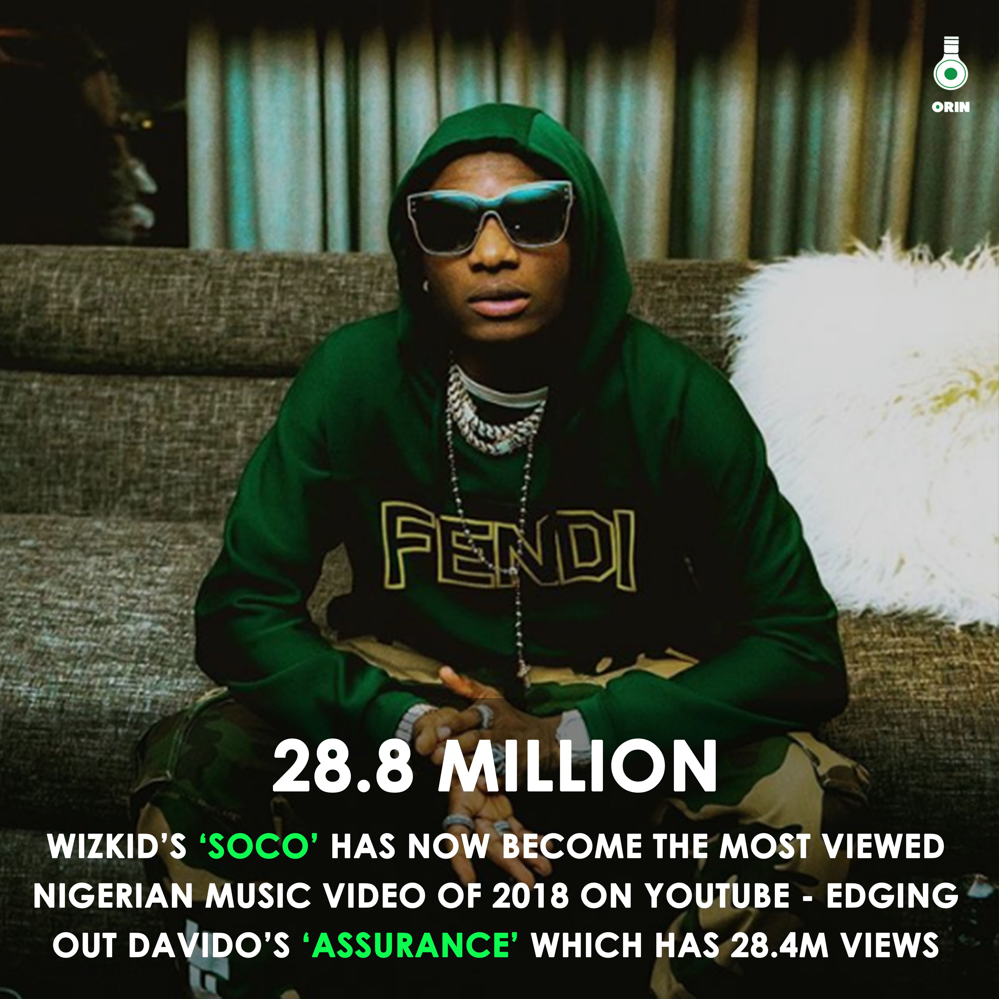 Most viewed nigerian video on youtube 2018 best sale
