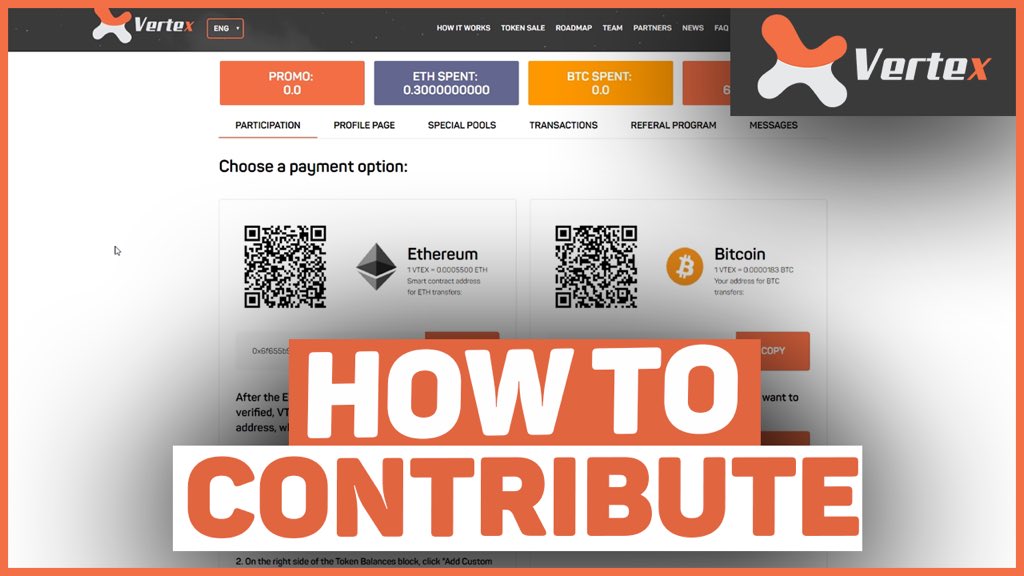 CryptoStrkr's tweet image. Jump on to this link to see: A guide on how to buy VTEX with ETH. 
youtu.be/N01udkdyC7E