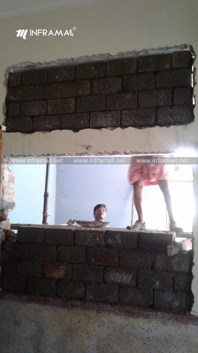 infrasynergics's tweet photo. On Going Renovation civil work at #Kolenchery site #Ernakulam. For query : Give us a missed call at (+91) 94969 94969 | Visit @ https://t.co/qCllJ7Axhc
#renovationworkkerala #renovationernakulam #civilworkernakulam #constructionkerala #keralahome #inframall https://t.co/gDHI0veE1A