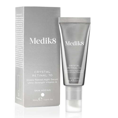 BeautyMailBox's tweet image. Medik8 Crystal Retinol 10 Night Serum 💎💎
Wake up to beautiful, radiant skin every day with Medik8’s exciting new Crystal Retinal 10 serum. 
beautymailbox.co.uk/product/medik8…