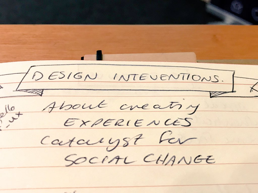 LookhereDesign's tweet image. #UXCpt18 awesome talk about design interventions in developing world