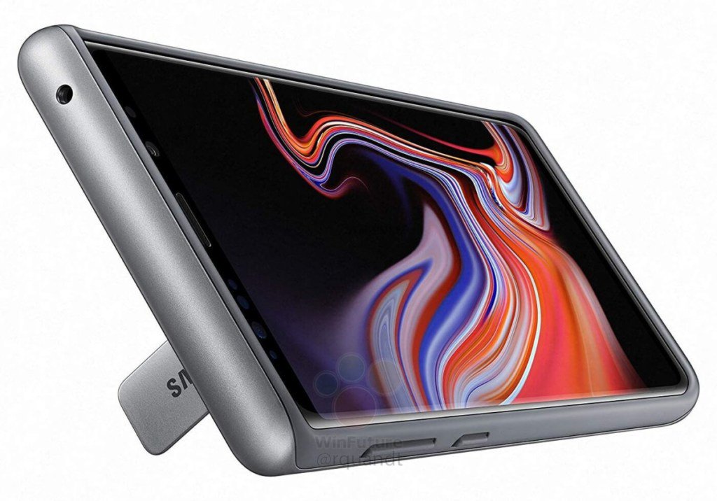 Samsung Galaxy Note 10سيكون لديه أكبر شاشة عرض حتى الآن. tech-society.com/%d8%a3%d8%ae%d…