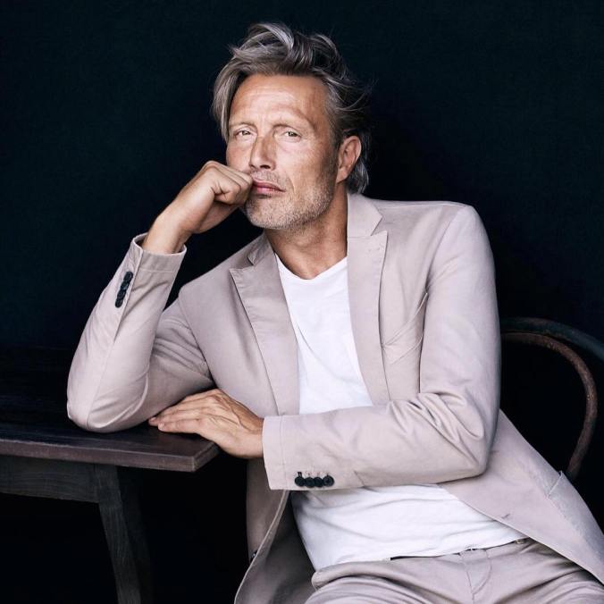 Happy Birthday dear Mads Mikkelsen! 