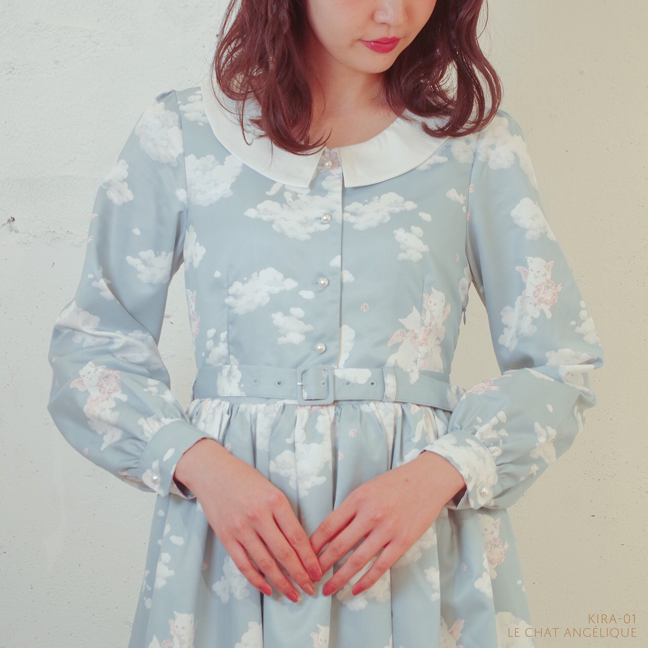 今井キラ Le chat angeliqueワンピース 今井キラ on X: 