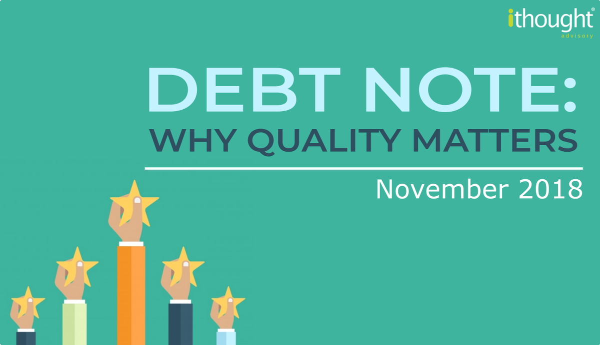 ithoughtinvest's tweet photo. Here is why 'Now' is the right time to lock into high-quality investments.
#Debt #FixedIncomeMarkets #ThursdayThoughts
@shyamsek
Click on the link below to read:
https://t.co/kHdcj1jZ0b https://t.co/9W6SsPEoII