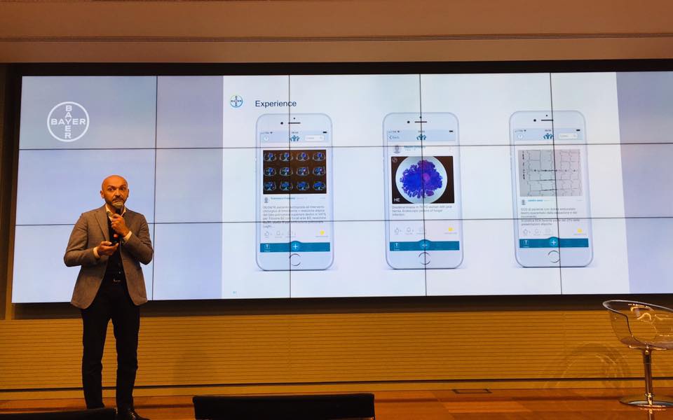 InEquipe's tweet image. “Artificiale ma non troppo”.
Alcuni scatti dell’evento con @BayerItalia e @IBM per #G4A!
@IBMWatsonHealth @G4A_Italy