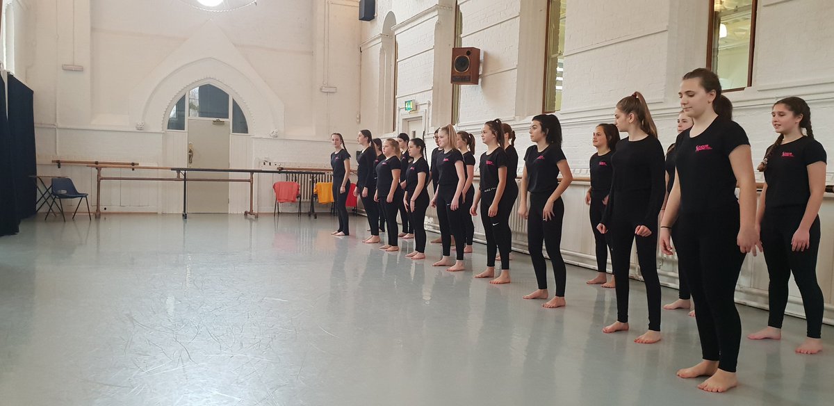 Beyond proud of the resilience of the year 10 dancers, especially one of whom stepped up and learnt a duet last minute #proud @ACOHoroz <a href="/SpringwestA/">Springwest Academy 💙</a>
