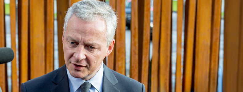 BRUNO LEMAIRE - MINISTRE DE L'ÉCONOMIE autok7.press/bruno-lemaire-…