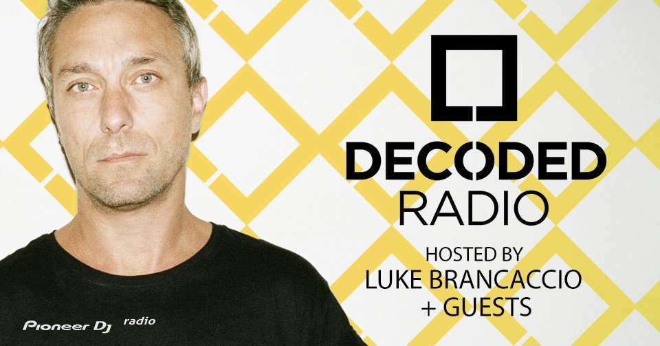 PioneerDJRadio's tweet photo. #NowPlaying Decoded Radio by @BrancaccioLuke @DecodedMag @DecodedRadio on https://t.co/nG959TDgf2 https://t.co/UnQ0cKr1FH