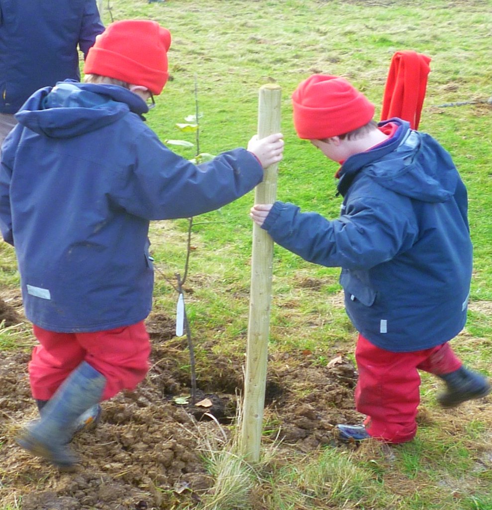 Thanks to @BigLotteryFund for helping make this week.