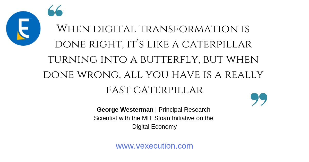 v_execution's tweet image. The #vExecution platform and solutions help your #organisation to transform and be ready to take on the new digital world order. 
Talk to us to find out how we have helped large and small organisations transform and achieve their business goals, visit vexecution.com