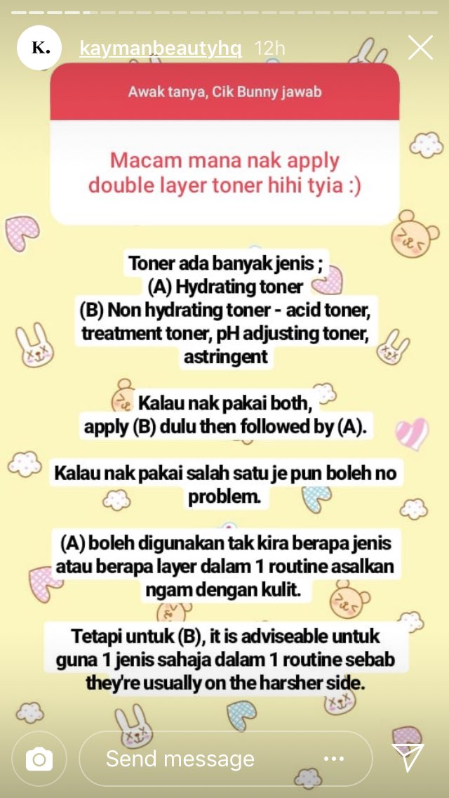 Enchantingbox Local Skincare Hub On Twitter Compilation Of Chizubunny Q Amp A Session On Kaymanbeautyhq Instagram Let S The Skincare Journey Begin Https T Co W6gb4quk4m Twitter