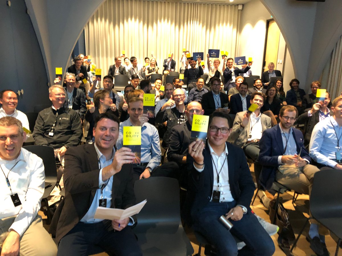 ottoklemke's tweet photo. Having a good time with @BoFrank01 at the #BeingRelevant2018! 😋 https://t.co/GmjPLhtXcy