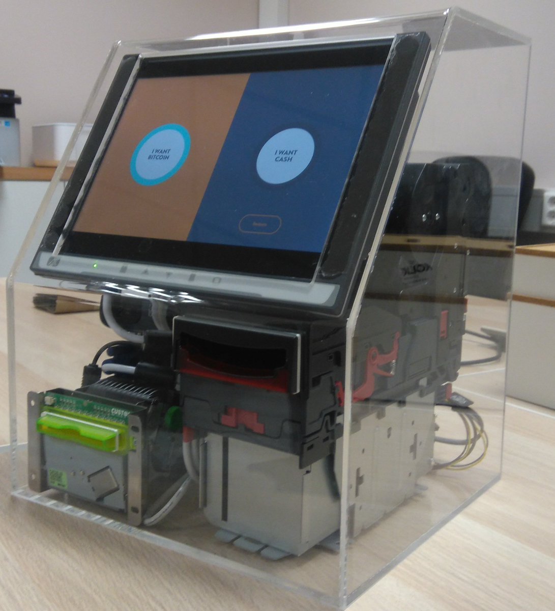 Think about launching a cryptocurrency business? Read a complete overview of the industry. -  xpansa.com/blockchain/bit…  #bitcoinmachine #bitcoinatm #BitcoinExchange #blockchain #bitcoin #crypto #bitcoinhardware #btc  #cryptocurrency #cryptonews #fintech