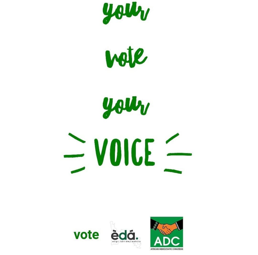 EDA4Senate's tweet photo. #Africandemocraticcongress
#eda4senate
#ogunstatepeople
#ogunstatenigeria
#ogunstatecorper
#ogunstatebaker
#ogunstateuniversity
#ogunstate
#ogunstatepolitics
#ogunstategovernment
#ogunstateaproko
#ogunstatecorpers https://t.co/kYjtn98Aob