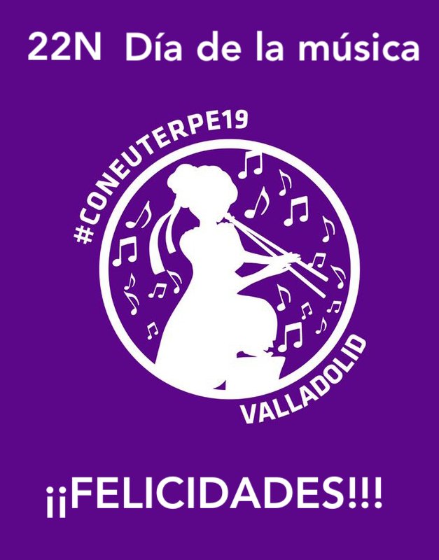 Congreso Con Euterpe tweet media