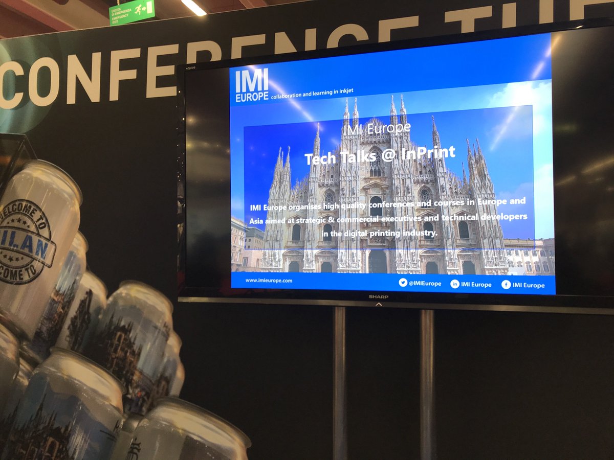 Cartoline e colori da #inprint18