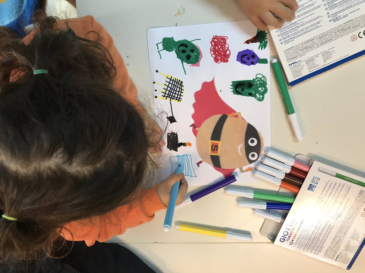 Minik Sincaplar sınıfı kahraman “Süper Patates ve Kaçak Bezelye” yi yakalamak için iş başında. 😎🤓🤩 <a href="/esrasert1979/">Esra Sert</a> <a href="/ayselturgut81/">Aysel Turgut</a> <a href="/Serkan_Celik52/">Serkan Çelik🇹🇷</a> <a href="/dilekyldz1986/">Dilek Yildiz</a>