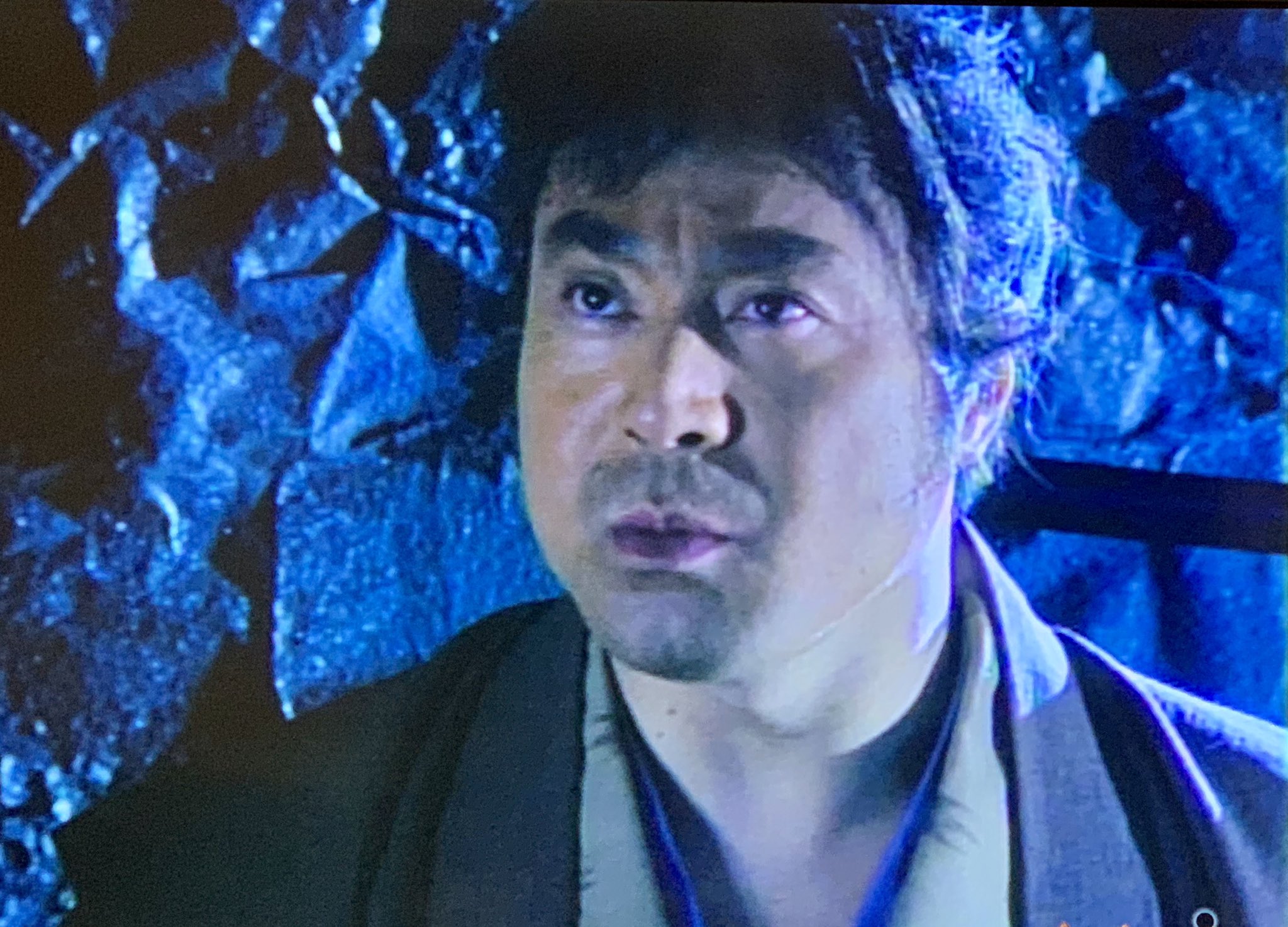 Ishikawa Asa 若き日の 西川のりおさん ムロツヨシにクリソツですね 他人の空似とはよく言ったもんだった 柳生三代の剣 まじ面白いよ T Co Cq5omn1qhh Twitter