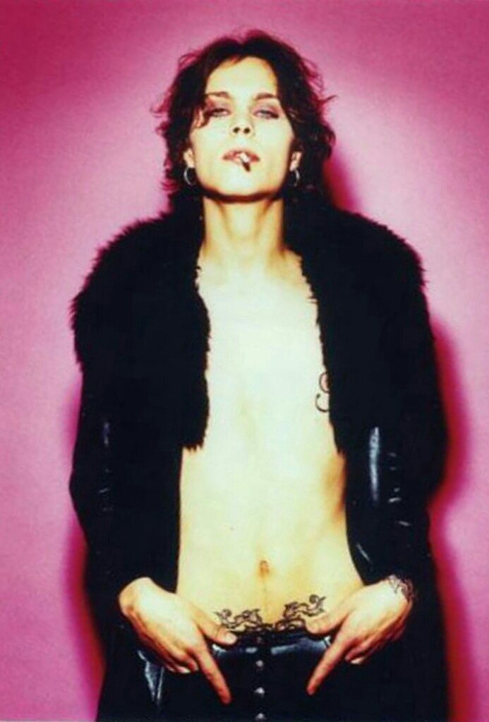 Happy birthday Ville Valo 