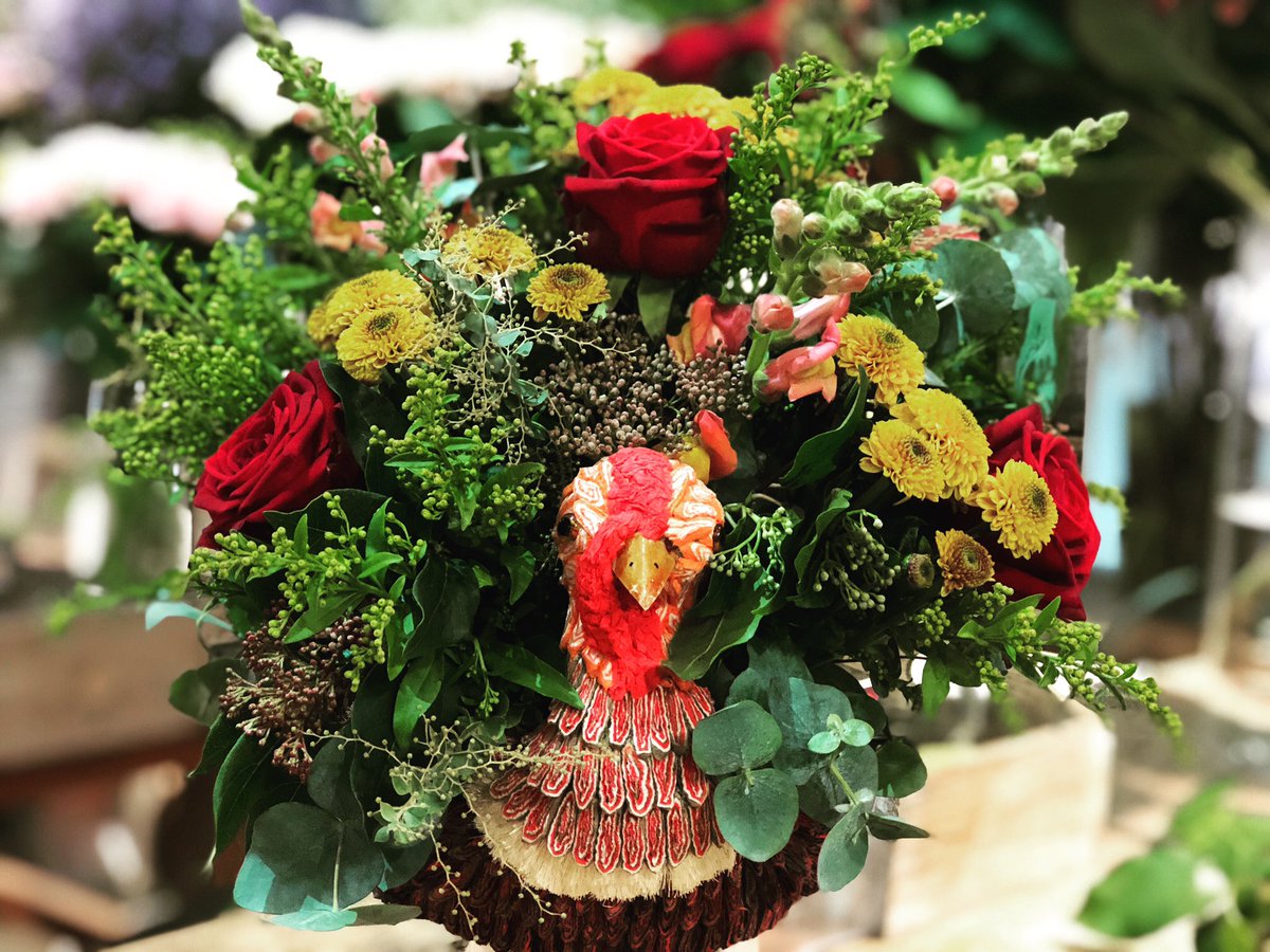 Pot Pourri Flowers tweet media