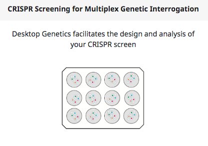 Desktop Genetics tweet media