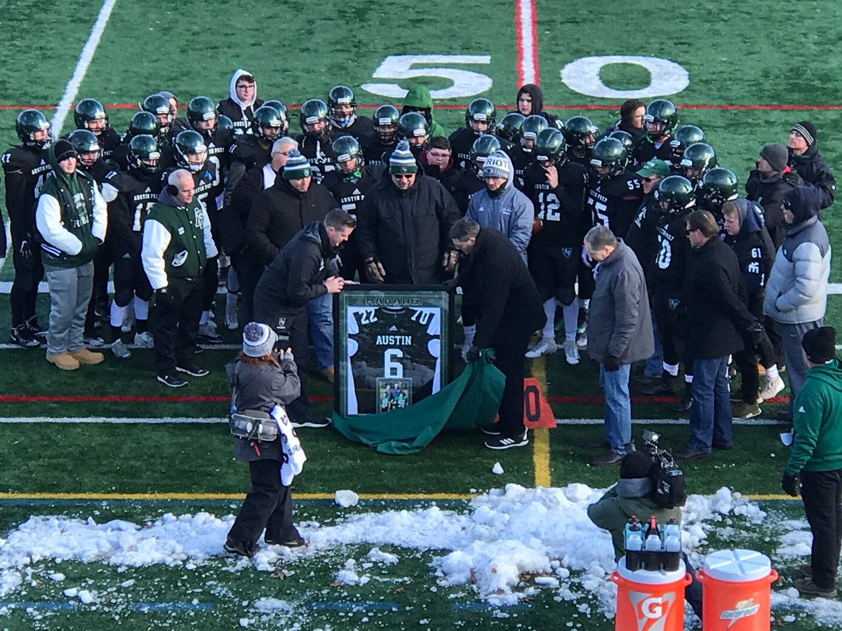 AustinPrepAD's tweet image. Thank you Coach Maradei! What a career! #WinningCulture