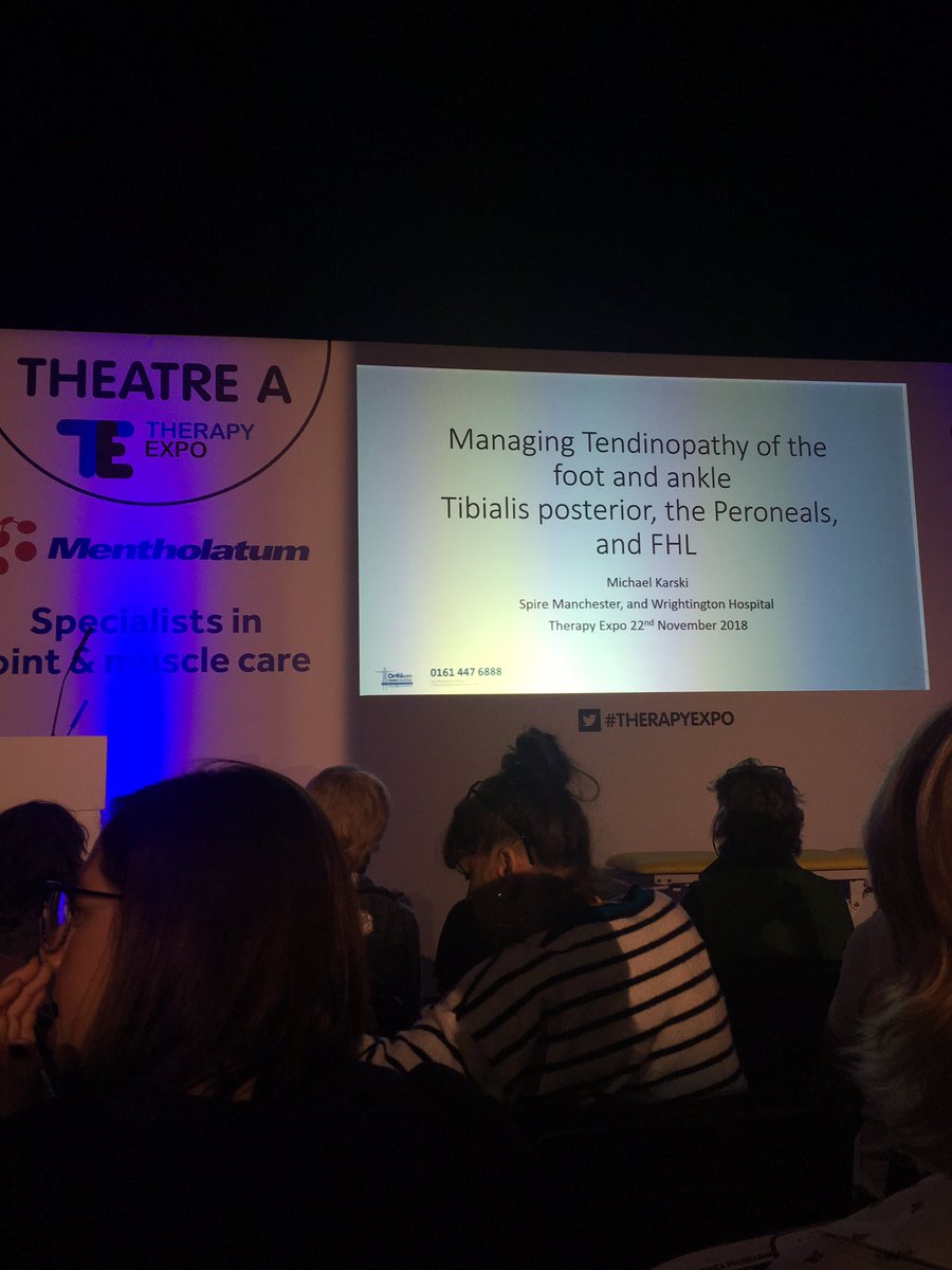bower_mel's tweet photo. Fantastic two days at the #TherapyExpo https://t.co/3Fe18sjKO1