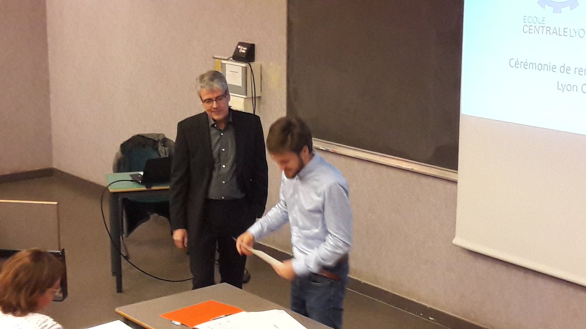 Le 3e diplômé, Yann Seiller, est parti 6 mois en Australie pour un projet en analyse de données, stabilisation et développement de fonctionnalités #bdd #CSharp #javascript #RddDigitalLabECL