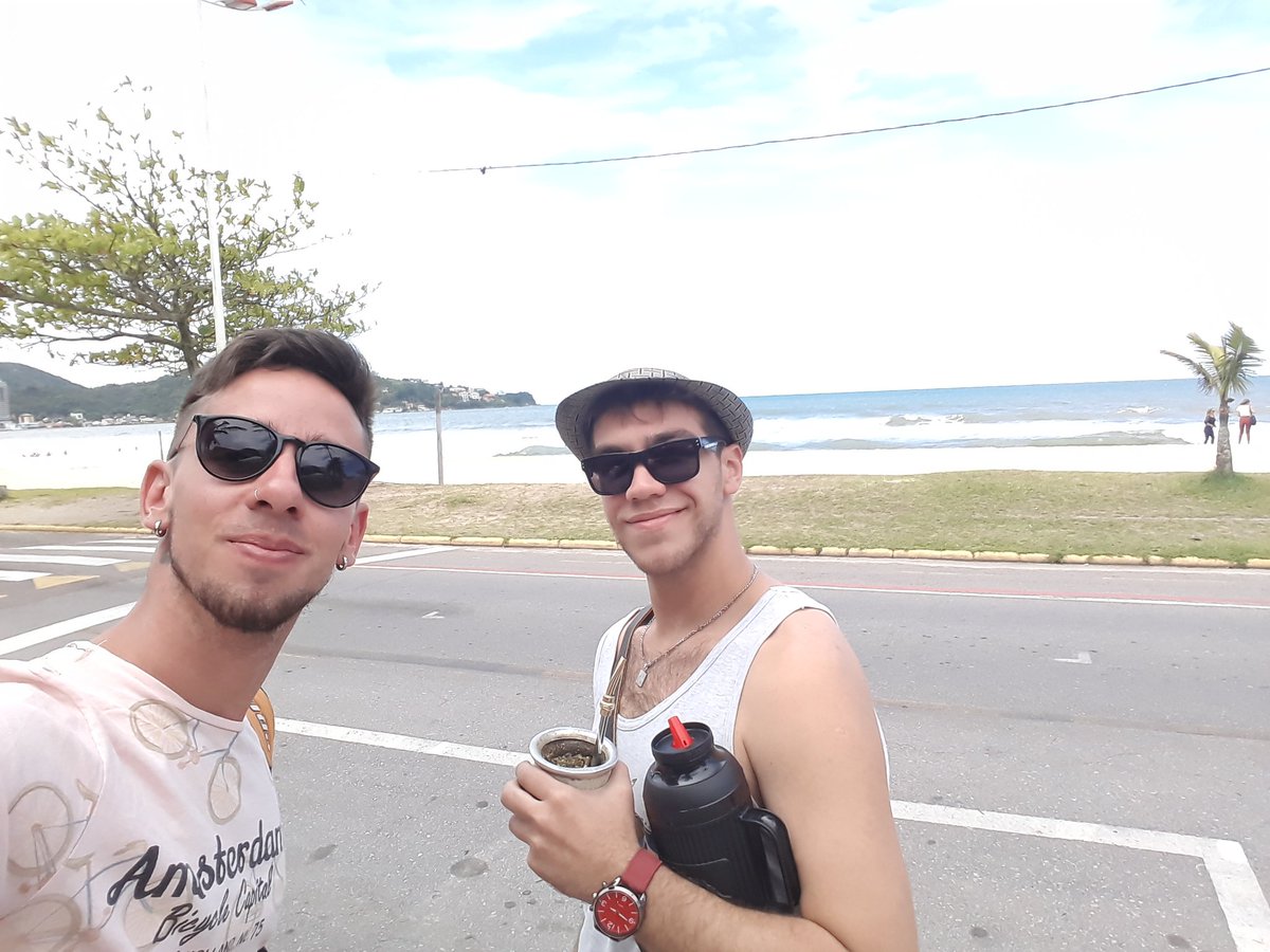 JoseCumba's tweet photo. Ya ya ya en vivo por @fmboxcolon, desde CAMBORIU.... Hacemos radio desde BRASIL para ARGENTINA.
Escuchanos por https://t.co/haOkGc7xyw
🇧🇷🇦🇷🇧🇷🇦🇷🇧🇷🇦🇷🇧🇷🇦🇷🇧🇷🇦🇷🇧🇷🇦🇷 https://t.co/4MCckBpHWi
