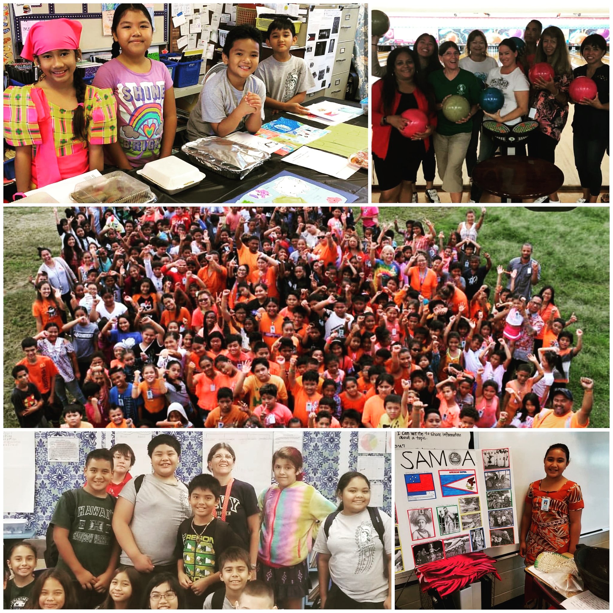 james kau on Twitter "Thankful to be a part of AES ohana. Our students