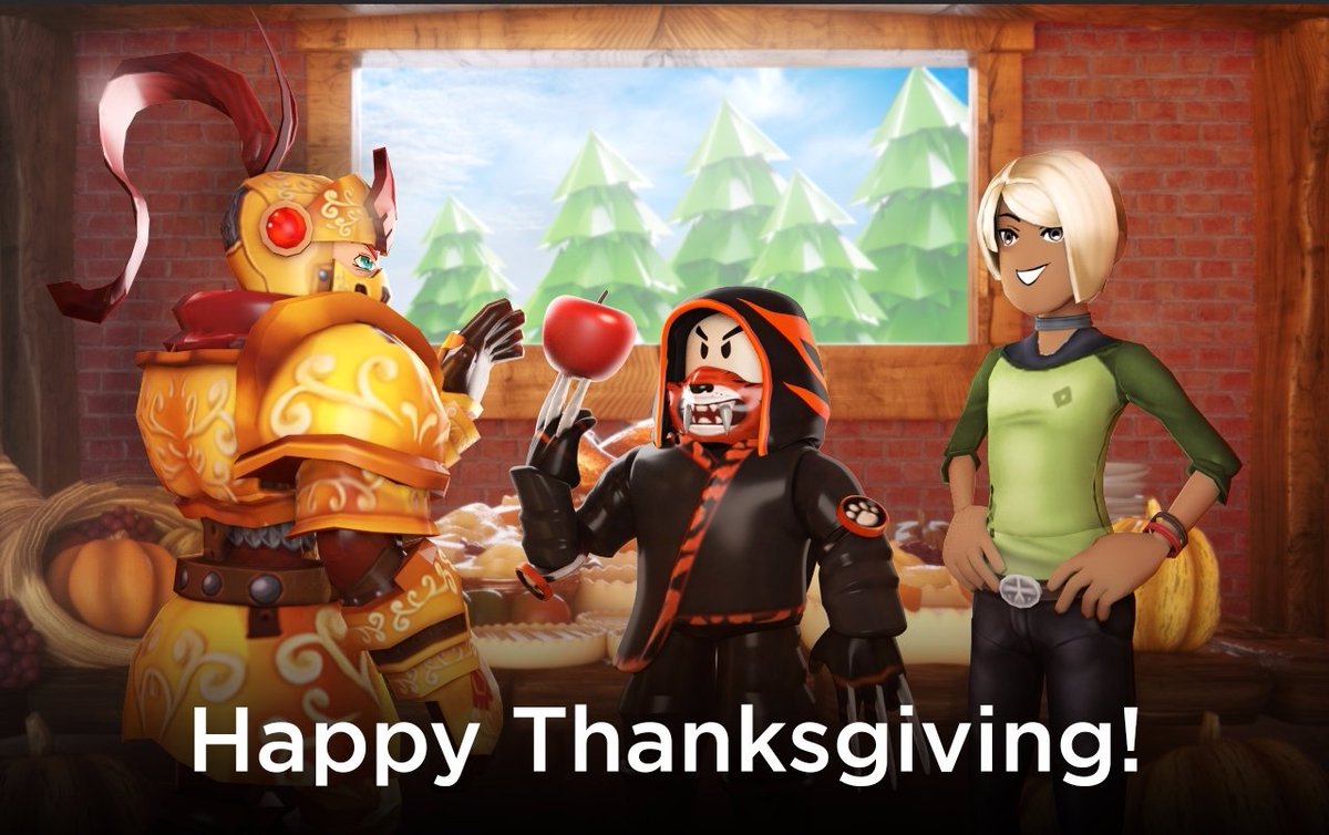 Roblox On Twitter Whether You Re Sharing Your Favorite Games Or A Dish Of Sweet Potato Pie It S All About Togetherness Happy Thanksgiving From All Of Us At Roblox Happythanksgiving Https T Co N29oikca4y - games or a dish of sweet potato pie i am a potato roblox Roblox On Twitter Whether You Re Sharing Your Favorite Games Or A Dish Of Sweet Potato Pie It S All About Togetherness Happy Thanksgiving From All Of Us At Roblox Happythanksgiving Https T Co N29oikca4y - i am a potato roblox