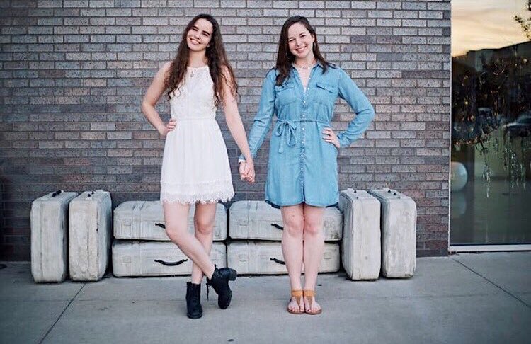 TechGalogic's tweet image. Meet TechGals: @codebysisters
_______________________
Here&apos;s their story!
_______________________
Meet Meg and Sarah, the sisters that code together. READ FULL STORY ON @TechGalogic INSTAGRAM! #womenintech #womenintechnology #computerscience #computerengineering #womeninit #coder